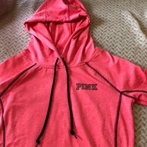 Victoria secret pink hoodie/sweatshirt